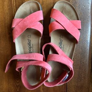 Birkenstock Papillio Lola sandal - Coral - EU40(US 9/9.5)